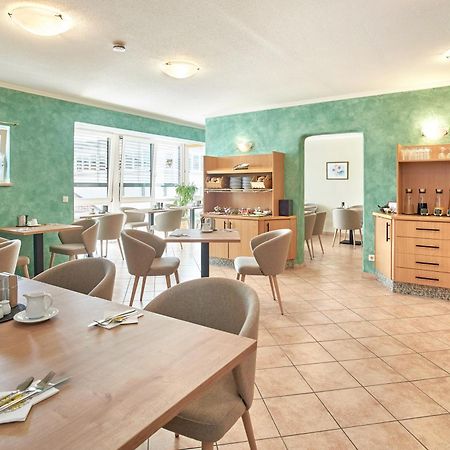 Apparthotel Minerva Diana Octavia Бад-Геггинг Экстерьер фото