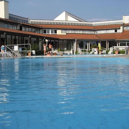 Apparthotel Minerva Diana Octavia Бад-Геггинг Экстерьер фото