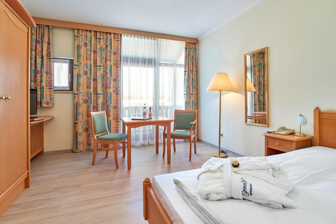 Apparthotel Minerva Diana Octavia Бад-Геггинг Экстерьер фото