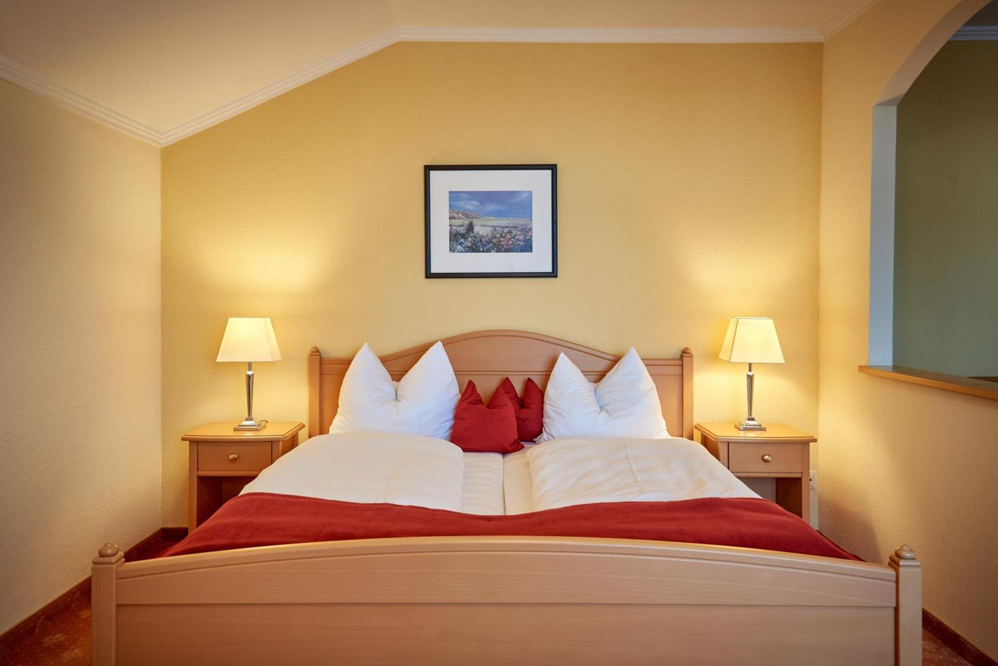 Apparthotel Minerva Diana Octavia Бад-Геггинг Экстерьер фото